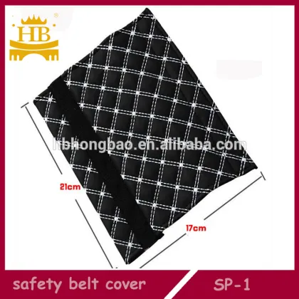 cheap safety seat belt cover