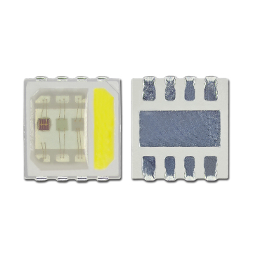 5050RGBW 0.8W-4W Four-in-One SMD High Power Stage Light Wall Washer