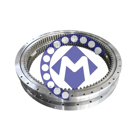 High Quality CAT322C Turn Table Bearing for 20T Excavator - Made in China