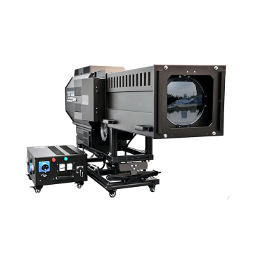 6000W Publicité Light Projection de logo IP54 Bâtiment Light