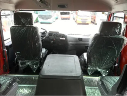 Dongfeng Four Wheel Drive Off Road Vehicle