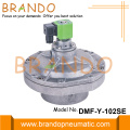 DMF-Y-102SE BFEC INCORTIDO DIAFRAGMA SOLENOID PULSO PULSO Válvula