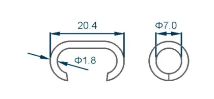 C7 C Ring Plier: The Essential Tool for Efficient Mattress Manufacturing
