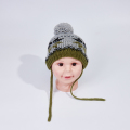 Παιδικό χειμώνα πλέξιμο καπέλο καπέλο