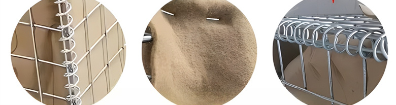 Hesco Barrier for Defense (3)
