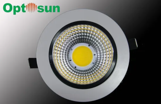 13w Warm White 1150lm Dimmable Led Downlights / 115mm Adjustable Led Down Light