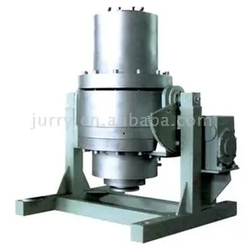 Teo Material Pipe Mould