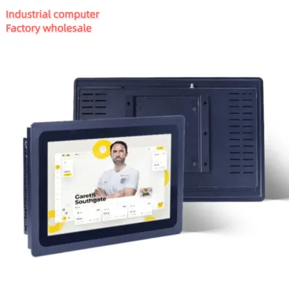 industrial pc windows all in one desktop computer