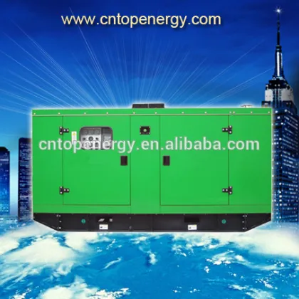 Silent Type 58kw 72.5Kva Diesel generator powered by Foton Lovol Generator 1004TG Mecc Alte Alternator