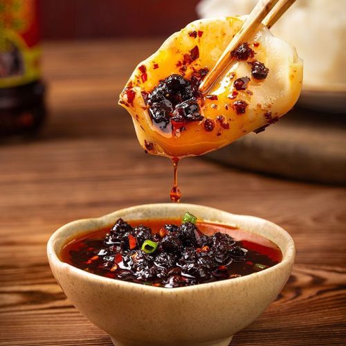 China Wholesale Fermented black beans Hot sauce sells well Supplier