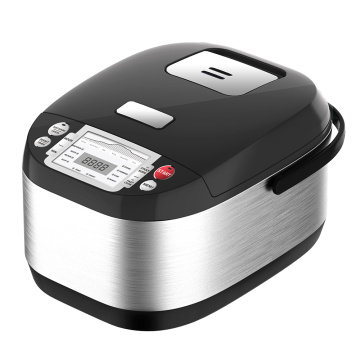 Digital Rice Cooker With IMD Panel