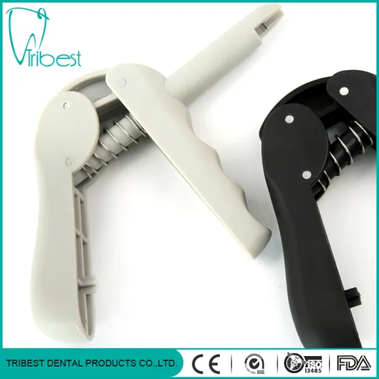 Disposable Dental Plastic Composite Dispenser