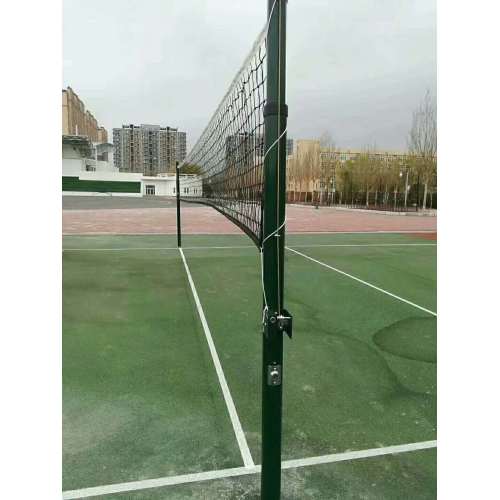 Top Quality Iron Base Volleyball System Post