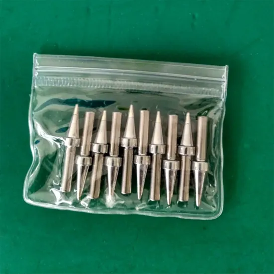 quick 203h soldering iron gun tip