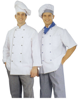 COTTON CHEF'S UNIFORM