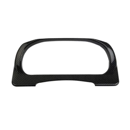 ABS Imitation Carbon Fiber Trim Interior Accessories for Toyota Town Ace 2021-2024