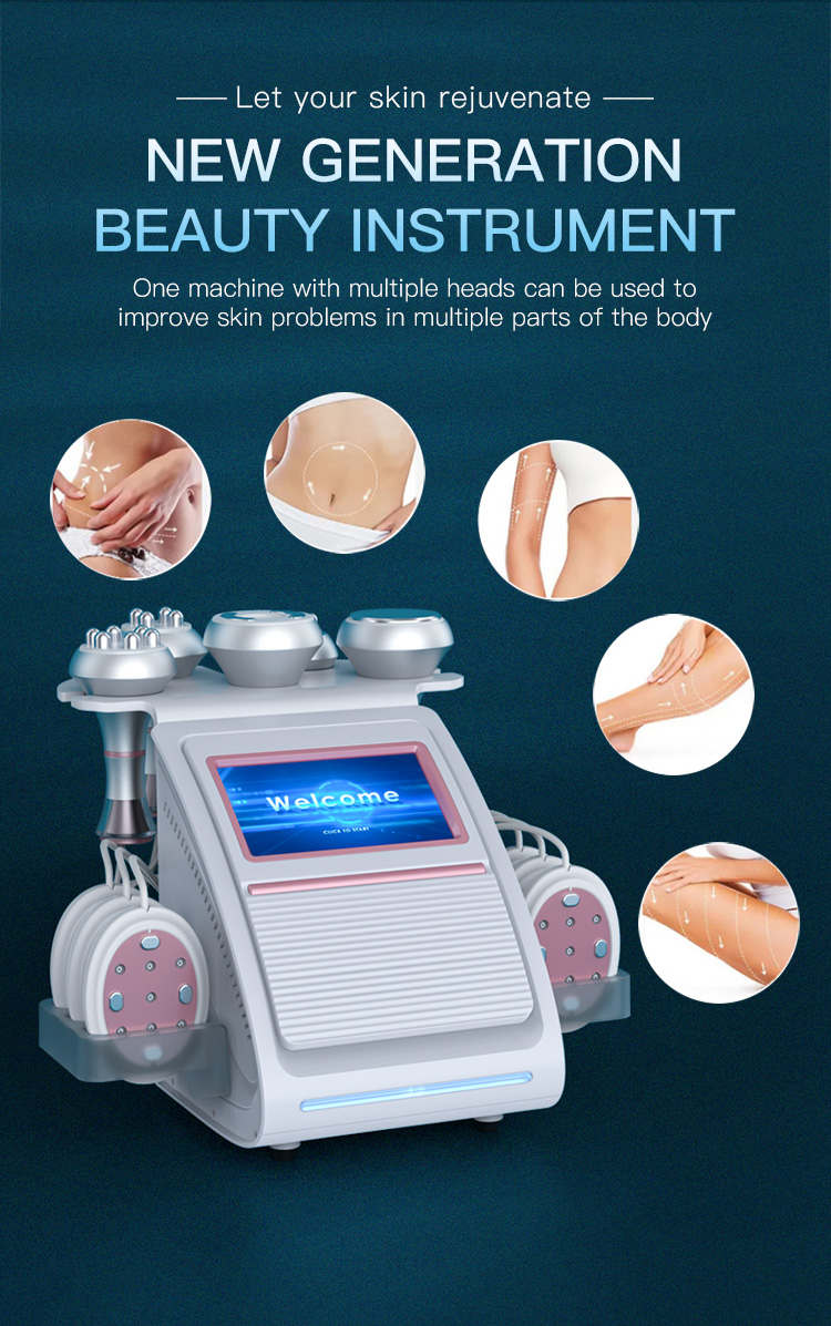 Fat busting therapy machine