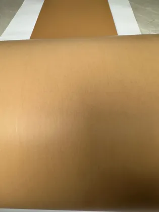 Rulon J Gold Tint film