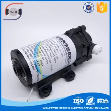 New arrival High Performance water ro pump booster pump with CE / FDA / RoHS