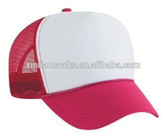 Cheap price free sample good quality mesh net hat cheap mesh net baseball caps