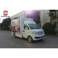 Mobile Pro -LED -Werbewagen