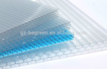 Polycarbonate hollow sheet,plastic sheet,Polycarbonate Board