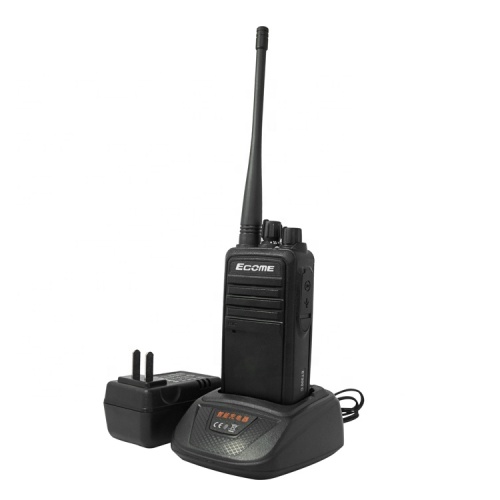ECOME ET-300C Interphone longue distance portable