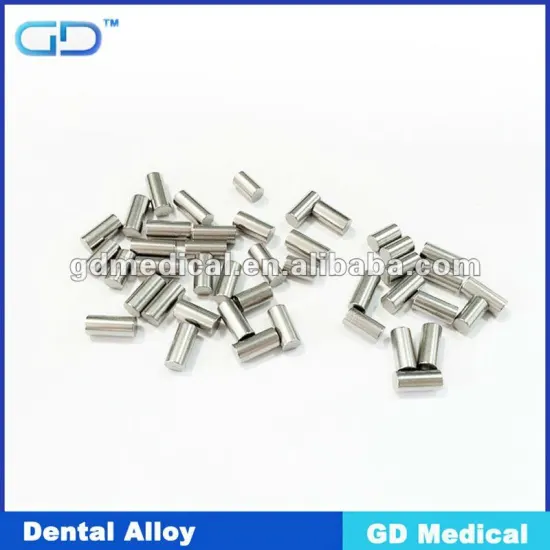 High bio-safe dental casting alloy DDA-281