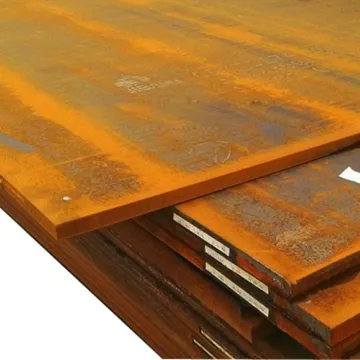 Q355nh weather resistance plate customized