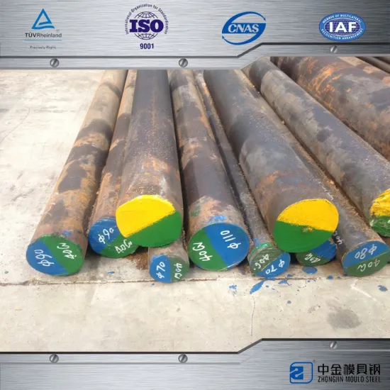 2245 cold working mould steel steel bar price