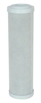 5 Micron 10 Inch Block Carbon Filter Cartridge 