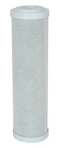 5 Micron 10 Inch Block Carbon Filter Cartridge 