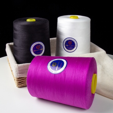 Wholesale 40S/2 Thousands Colors Customized 100% Polyester Sewing Thread: Bulk Buying Solutions