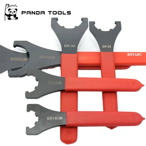 Type A M UM ER Wrench Spanner Tools for Collet Nuts
