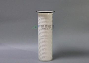 Filter Bag PP Pleated High Flow Filter Cartridge