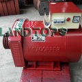 25kw ST Single Phase AC Alternator Belt