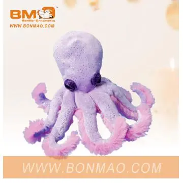 Octopus Plush Toy