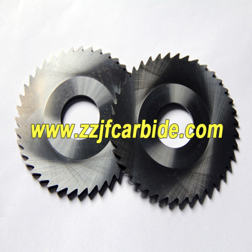 Polished Tugnsten Carbide Insert Knives Custom Carbide Slitting Knives Supplier