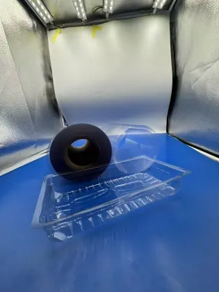 The Application of Transparent PET Film in Food Blister Packaging