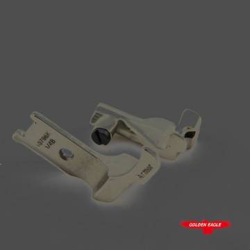 FUCHAO Sewing Machine 1/4B Presser Foot 10795K/10796K Sewing Accessory