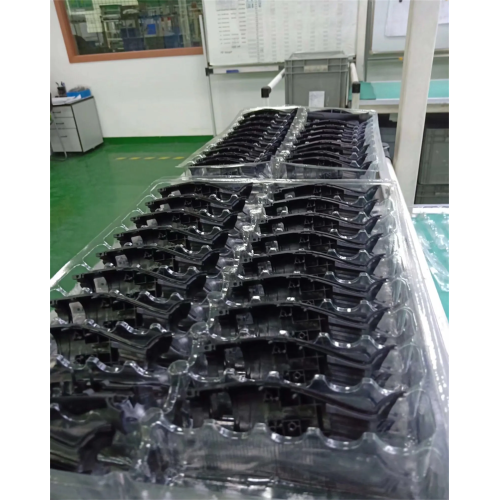 Custom Plastic Injection Service ABS PP Plastic Case