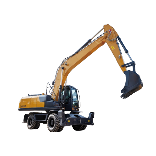 Экскаватор для дорожного строительства XE210WD