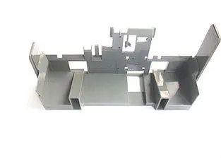 HASCO Plastic Hot Runner Injection Moulding Fan Gate And LK