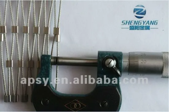 Wire Mesh of Slope Protaction ( Direct factory)