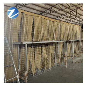 Search Engine: Saudi Arabia's 2.5m Tall Defensive Barrier and Blast Wall Solutions