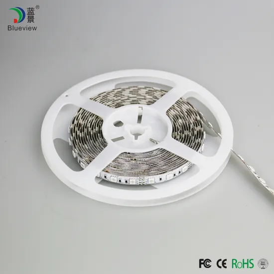 Wholesale 3 in 1 SMD 5050 Flexible RGB Light Ultra Thin LED Strip