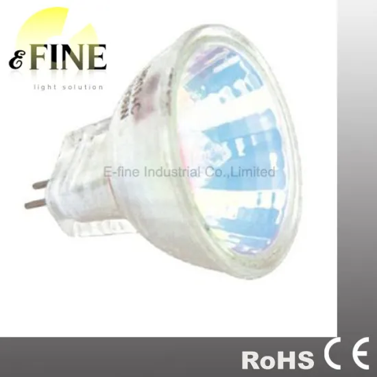 12V M8 MR11 halogen lamp 10W 15W 20W 35W