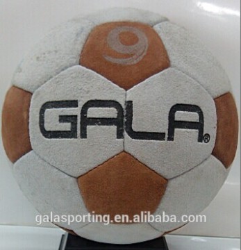 2014 newest GALA fur soccer ball/football