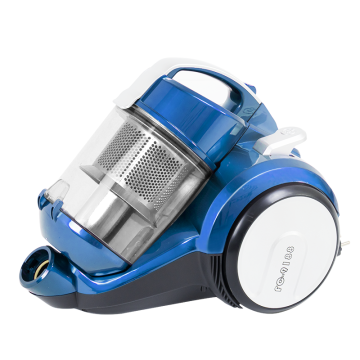 Corded Handheld Cyclone Carpet Vacuum Cleaner - Bagless Canister Vacuum