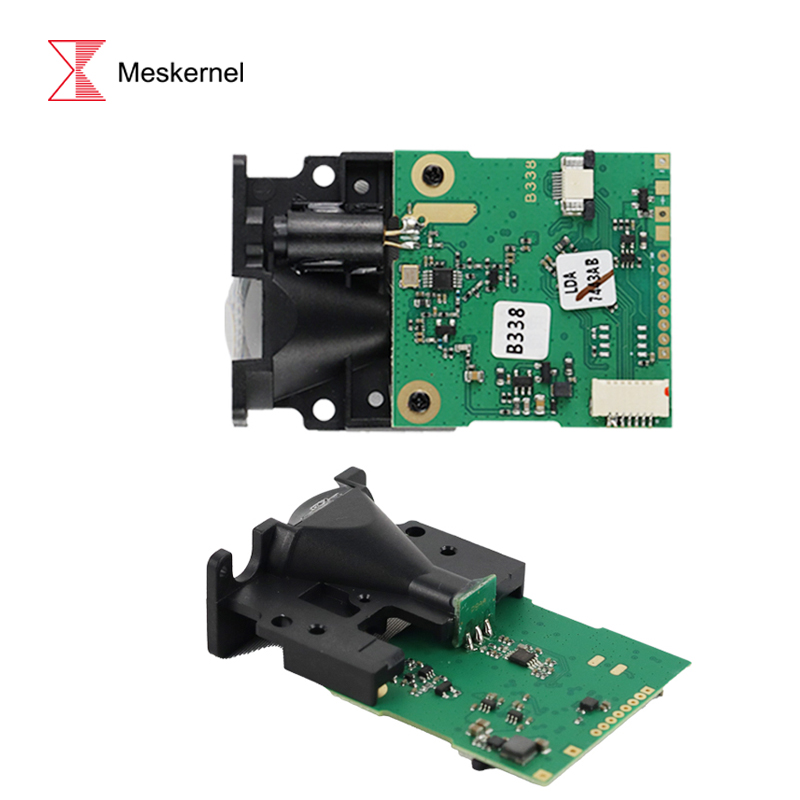 100 m Laser -Sensormodul mit RS485